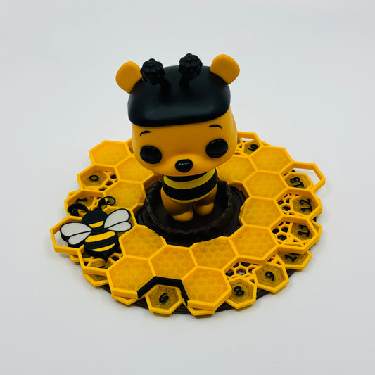 Winnie the Pooh (Bee) Lorcana Lore Tracker