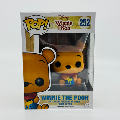 Winnie the Pooh #252 Lorcana Lore Tracker CIB